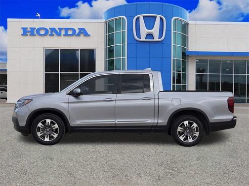 2019 Honda Ridgeline RTL