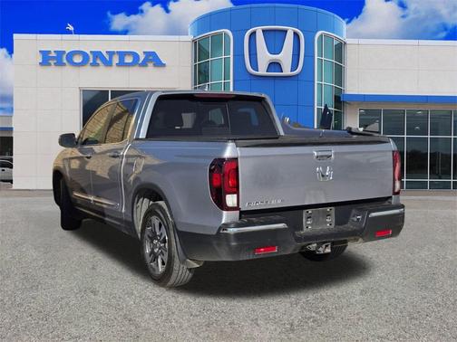 2019 Honda Ridgeline RTL