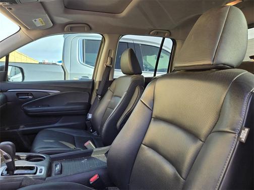 2019 Honda Ridgeline RTL