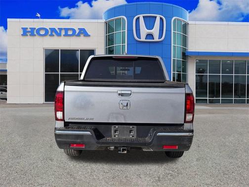 2019 Honda Ridgeline RTL