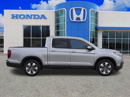 2019 Honda Ridgeline RTL