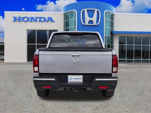 2019 Honda Ridgeline RTL