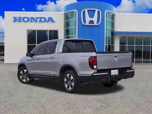 2019 Honda Ridgeline RTL
