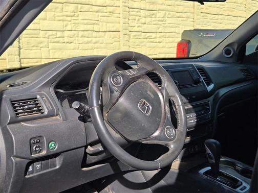 2019 Honda Ridgeline RTL