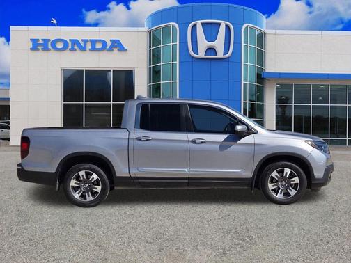 2019 Honda Ridgeline RTL