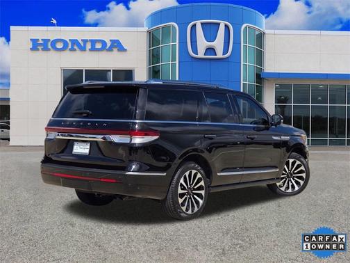 2024 Lincoln Navigator Reserve