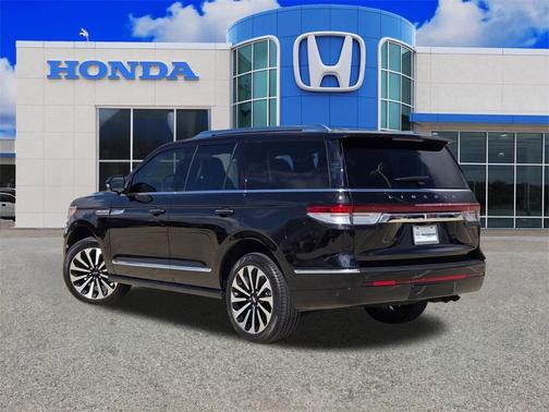 2024 Lincoln Navigator Reserve