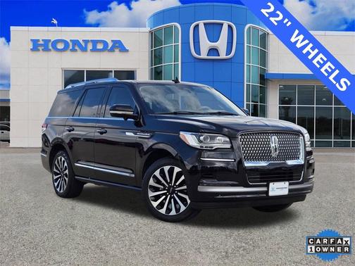 2024 Lincoln Navigator Reserve