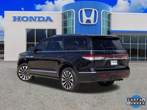 2024 Lincoln Navigator Reserve