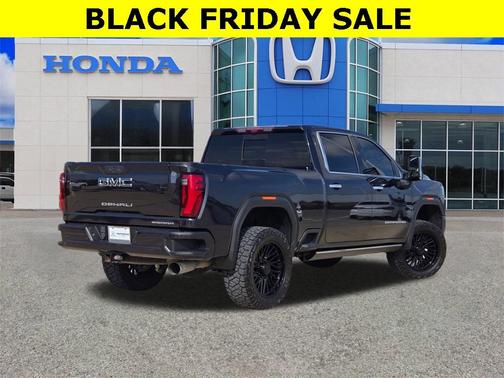 2024 GMC Sierra 2500 Denali Ultimate