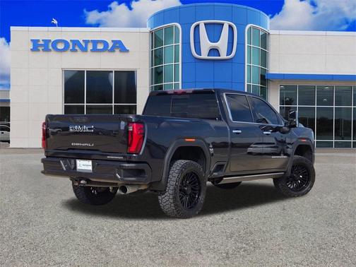 2024 GMC Sierra 2500 Denali Ultimate