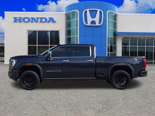 2024 GMC Sierra 2500 Denali Ultimate