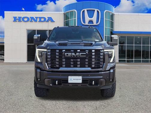 2024 GMC Sierra 2500 Denali Ultimate