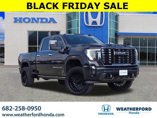 2024 GMC Sierra 2500 Denali Ultimate