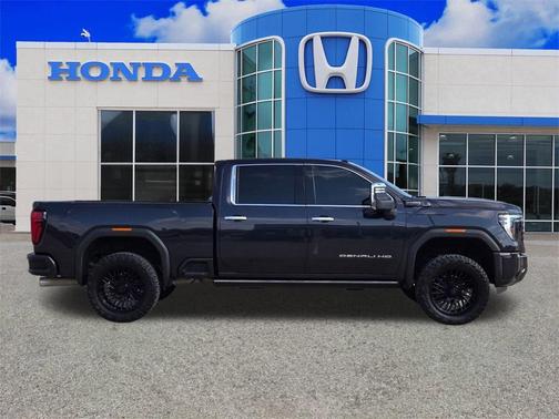 2024 GMC Sierra 2500 Denali Ultimate