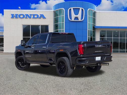 2024 GMC Sierra 2500 Denali Ultimate