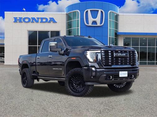 2024 GMC Sierra 2500 Denali Ultimate