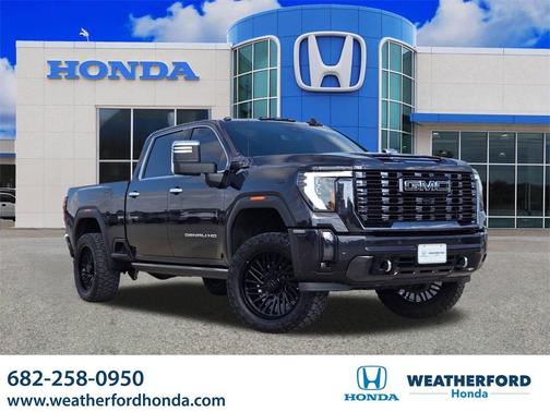 2024 GMC Sierra 2500 Denali Ultimate