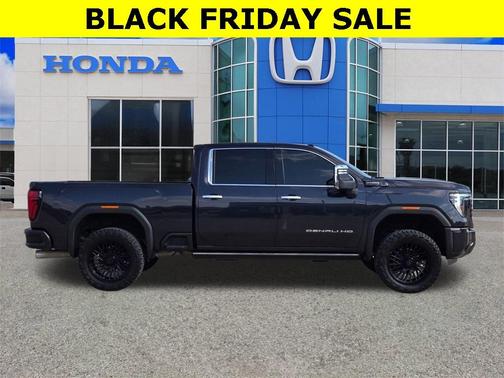 2024 GMC Sierra 2500 Denali Ultimate