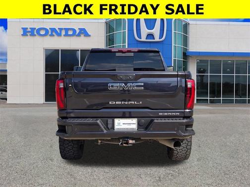 2024 GMC Sierra 2500 Denali Ultimate