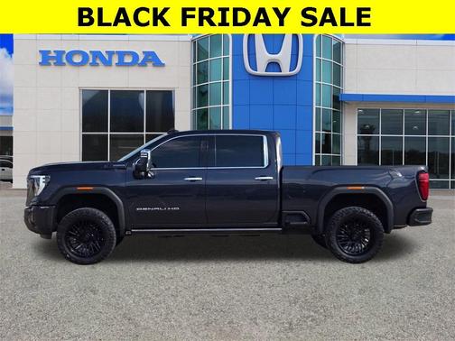 2024 GMC Sierra 2500 Denali Ultimate