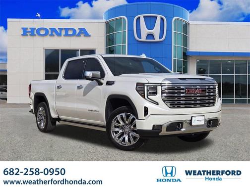 2024 GMC Sierra 1500 Denali