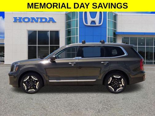 Dark Moss 2025 Kia Telluride S