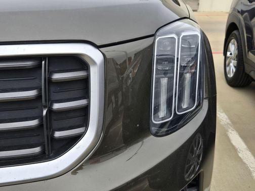 Dark Moss 2025 Kia Telluride S