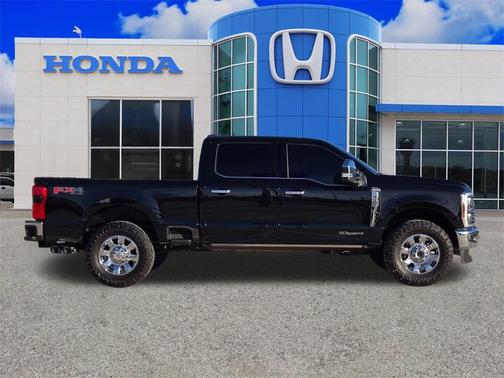 2026 Ford F-250 King Ranch