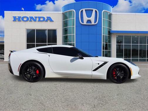 2015 Chevrolet Corvette Stingray Z51