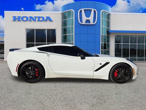 2015 Chevrolet Corvette Stingray Z51