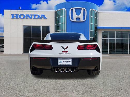 2015 Chevrolet Corvette Stingray Z51