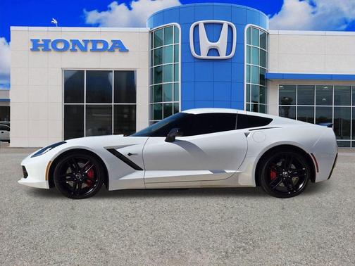 2015 Chevrolet Corvette Stingray Z51