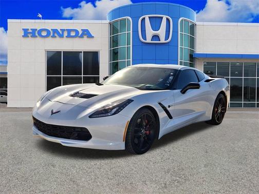 2015 Chevrolet Corvette Stingray Z51