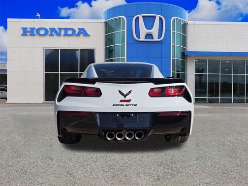 2015 Chevrolet Corvette Stingray Z51