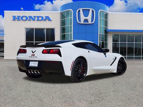 2015 Chevrolet Corvette Stingray Z51