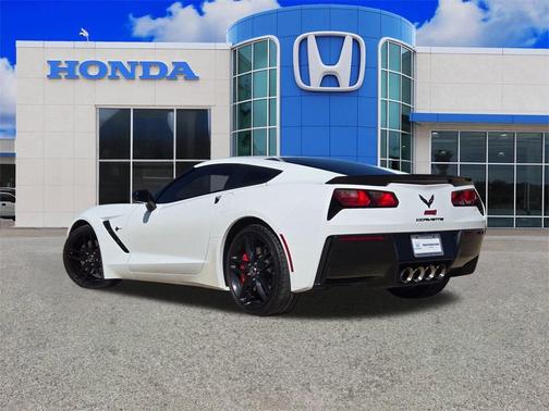 2015 Chevrolet Corvette Stingray Z51