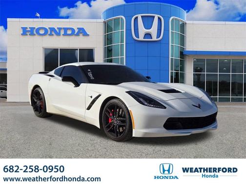 2015 Chevrolet Corvette Stingray Z51