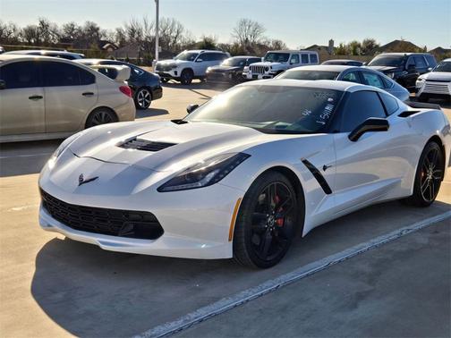 2015 Chevrolet Corvette Stingray Z51