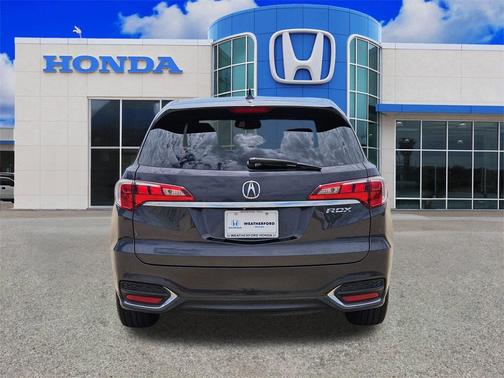 2016 Acura RDX Base