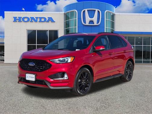 2020 Ford Edge ST Line
