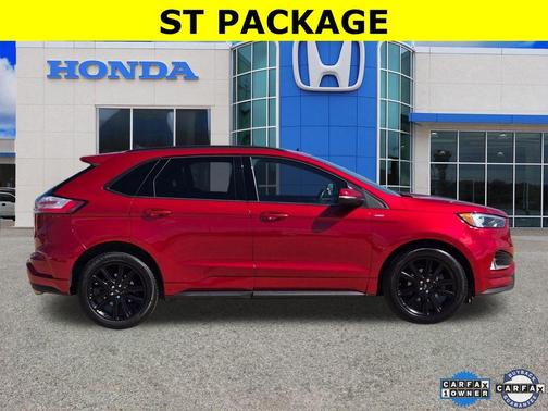 2020 Ford Edge ST Line