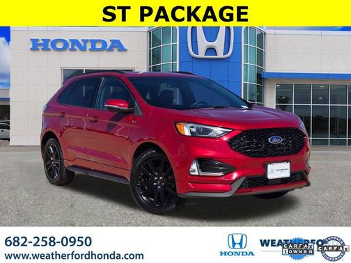 2020 Ford Edge ST Line