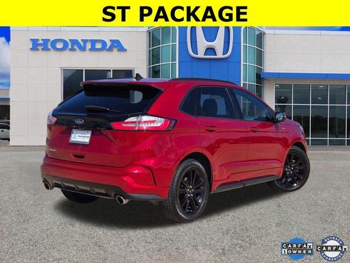 2020 Ford Edge ST Line