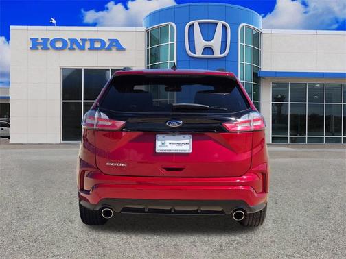 2020 Ford Edge ST Line