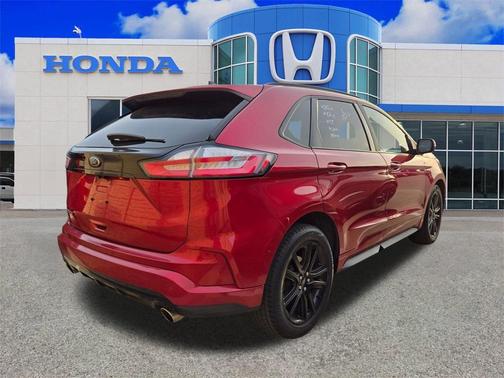2020 Ford Edge ST Line