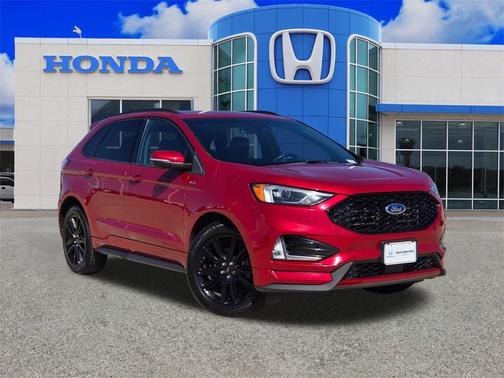 2020 Ford Edge ST Line