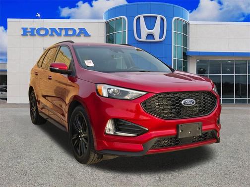 2020 Ford Edge ST Line