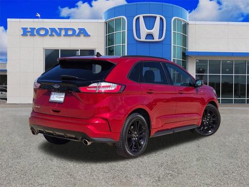 2020 Ford Edge ST Line