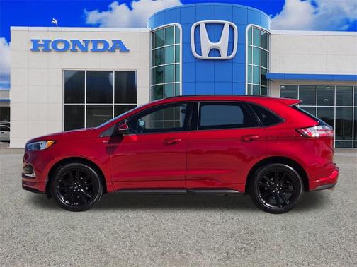 2020 Ford Edge ST Line